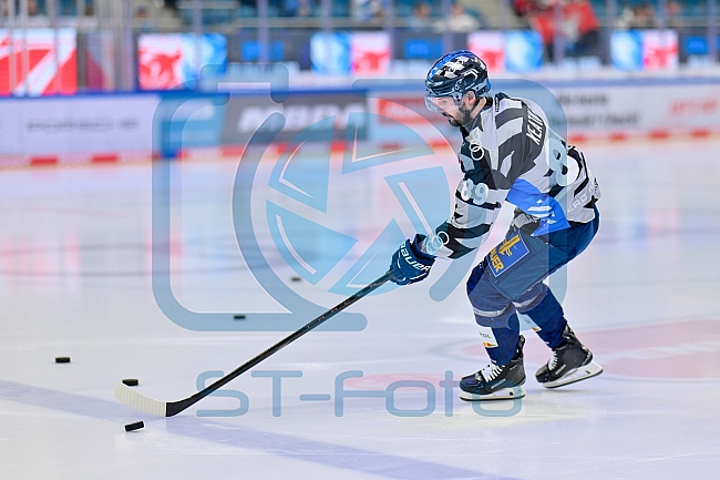 Eishockey, Herren, DEL, Saison 2024-2025, Playoffs Halbfinale, Spiel 1, ERC Ingolstadt - Kölner Haie, 02.04.2025
