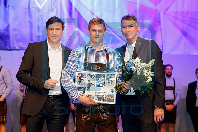 ERC Ingolstadt, Eishockey, DEL, Deutsche Eishockey Liga, 20.03.2016, Saiosonabschlussfeier