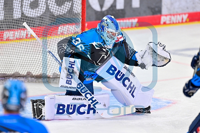 Eishockey, Herren, DEL, Saison 2025-2026, Spiel 31, ERC Ingolstadt - EHC Red Bull München, 23.12.2025