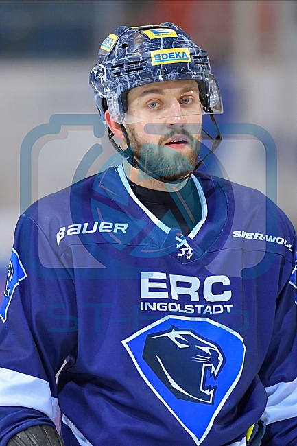 ERC Ingolstadt Training, DEL, Deutsche Eishockey Liga, 13.02.2020