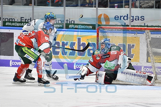 Augsburger Panther vs ERC Ingolstadt, Eishockey, DEL, Deutsche Eishockey Liga, Spieltag 49, 02.02.2018