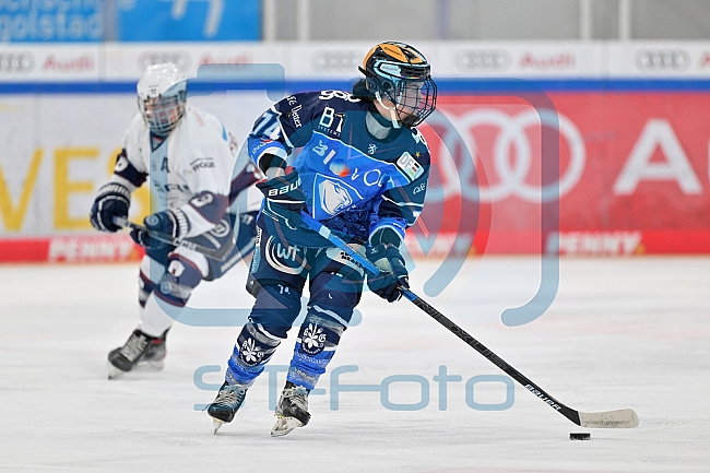 Eishockey, Frauen, DFEL, Playoffs, Saison 2023-2024, ERC Ingolstadt - Eisbären Berlin, 02.03.2024