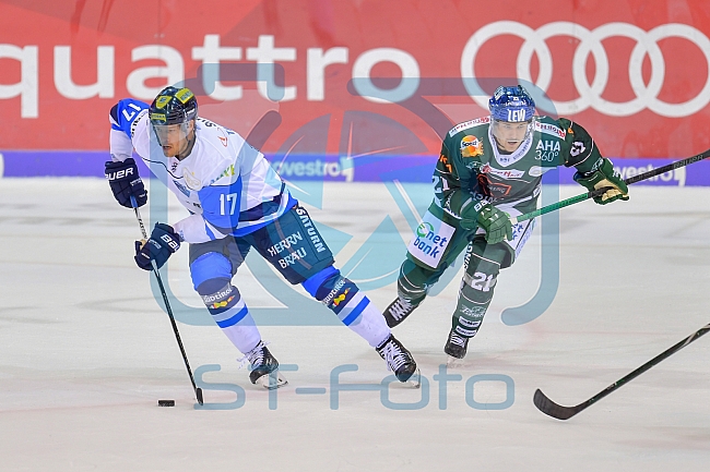 ERC Ingolstadt vs Augsburger Panther, Eishockey, DEL, Deutsche Eishockey Liga, Vorbereitung, 31.08.2018