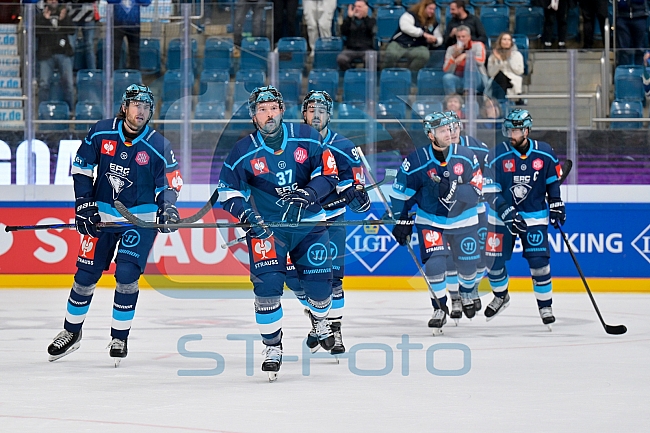 Hockey, Mens, CHL, Season 2025-2026, Regular Season, Game Day 6, ERC Ingolstadt - Odense Bulldogs, 15.10.2025