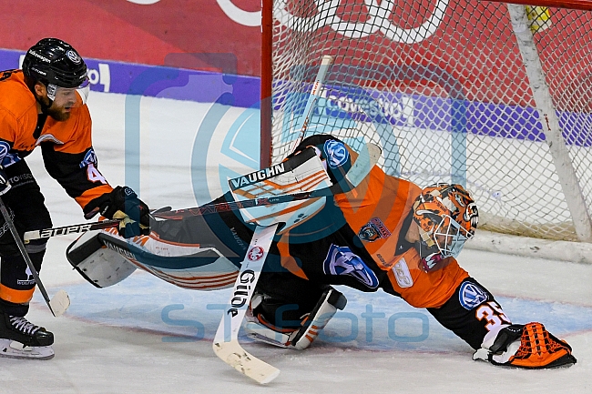 ERC Ingolstadt vs Grizzlys Wolfsburg, Eishockey, DEL, Deutsche Eishockey Liga, Spieltag 7, 03.10.2018