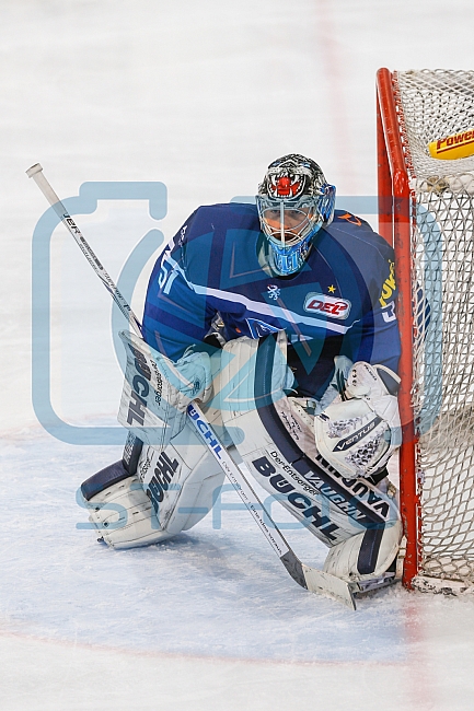 ERC Ingolstadt - Straubing Tigers, Eishockey, DEL, Deutsche Eishockey Liga, Spieltag 16, 24.01.2017