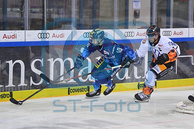 ERC Ingolstadt vs Grizzlys Wolfsburg, DEL, Deutsche Eishockey Liga, Spieltag 19, 17.11.2019