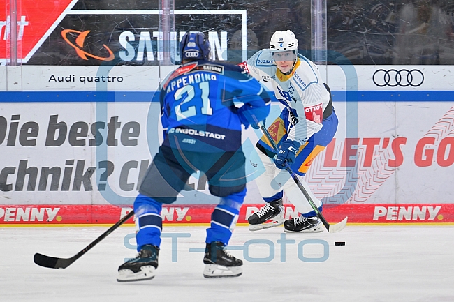 Eishockey, Herren, DEL, Saison 2026-2027, Testspiel, ERC Ingolstadt - EV Zug, 04.09.2026