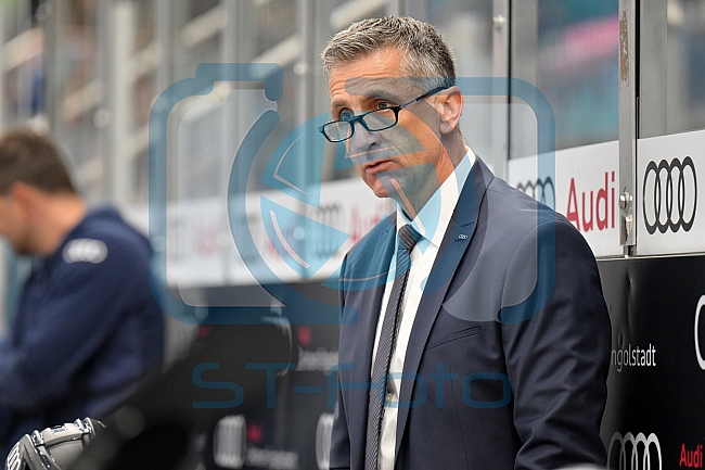 Eishockey, Herren, DEL, Saison 2022-2023, Vorbereitung, ERC Ingolstadt - Augsburger Panther, 04.09.2022