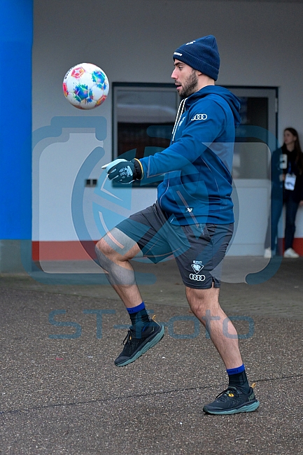 Eishockey, Herren, DEL, Saison 2025-2026, Spiel 26, ERC Ingolstadt - Schwenninger Wild Wings, 07.12.2025