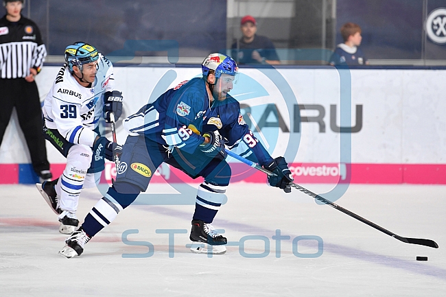 EHC Red Bull Muenchen - ERC Ingolstadt, Eishockey, DEL, Deutsche Eishockey Liga, Spieltag 2, 10.09.2017