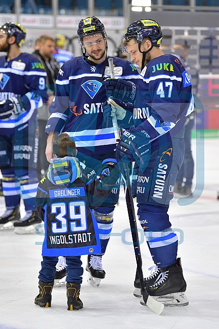 ERC Ingolstadt vs Thomas Sabo Ice Tigers, DEL, Deutsche Eishockey Liga, Spieltag 37, 06.01.2019