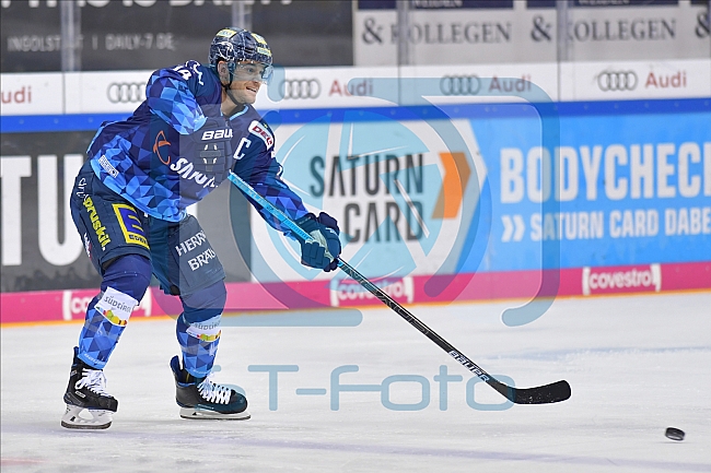 ERC Ingolstadt vs Düsseldorfer EG, DEL, Deutsche Eishockey Liga, Spieltag 44, 14.02.2020
