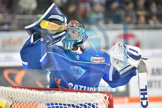 ERC Ingolstadt vs EHC Red Bull Muenchen, Eishockey, DEL, Deutsche Eishockey Liga, Spieltag 40, 07.01.2018