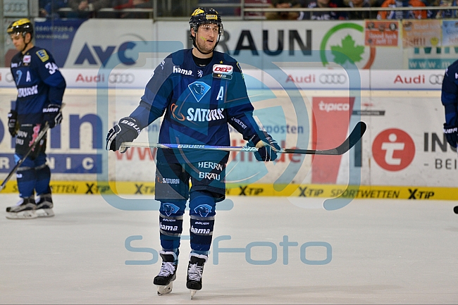 ERC Ingolstadt vs Grizzlys Wolfsburg, Eishockey, DEL, Deutsche Eishockey Liga, 31.01.2016