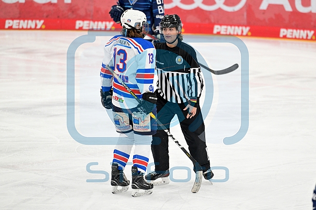 Eishockey, Frauen, DFEL, Saison 2021-2022, ERC Ingolstadt - ESC Planegg-Würmtal, 22.01.2021