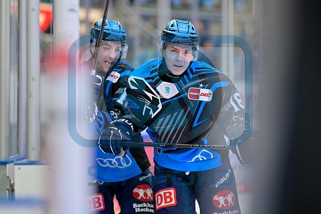 Eishockey, Herren, DEL, Saison 2025-2026, Spiel 51, ERC Ingolstadt - Augsburger Panther, 13.03.2026