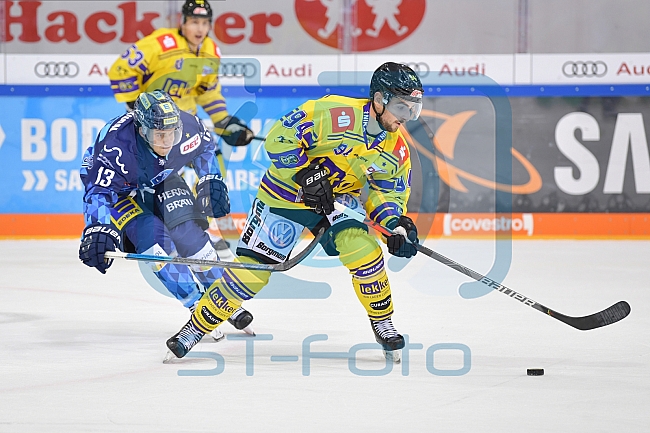 ERC Ingolstadt vs Krefeld Pinguine, DEL, Deutsche Eishockey Liga, Spieltag 3, 20.09.2019