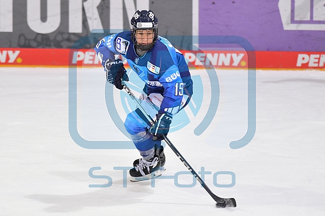 Eishockey, Frauen, DFEL, Saison 2020-2021, ERC Ingolstadt - ECDC Memmingen Indians, 21.02.2021