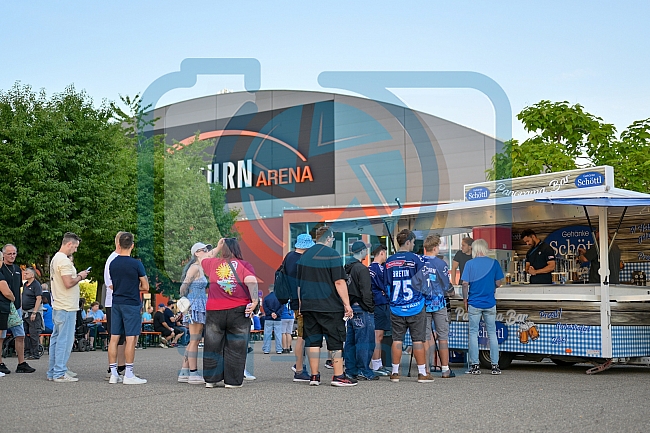 Eishockey, Herren, DEL, Saison 2026-2027, ERC Ingolstadt - Saisoneröffnung, 09.08.2026