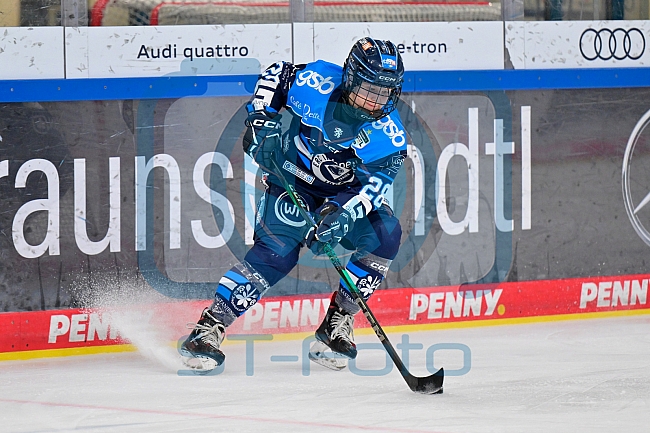 Eishockey, Frauen, DFEL, Saison 2025-2026, ERC Ingolstadt - HK Budapest, 15.11.2025