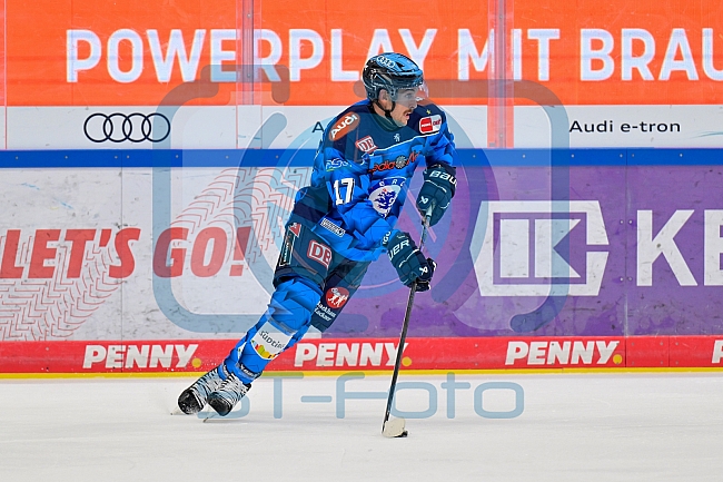 Eishockey, Herren, DEL, Saison 2025-2026, Spiel 23, ERC Ingolstadt - Dresdner Eislöwen, 28.11.2025