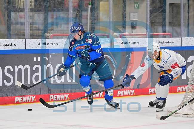 Eishockey, Herren, DEL, Saison 2026-2027, Testspiel, ERC Ingolstadt - EV Zug, 04.09.2026