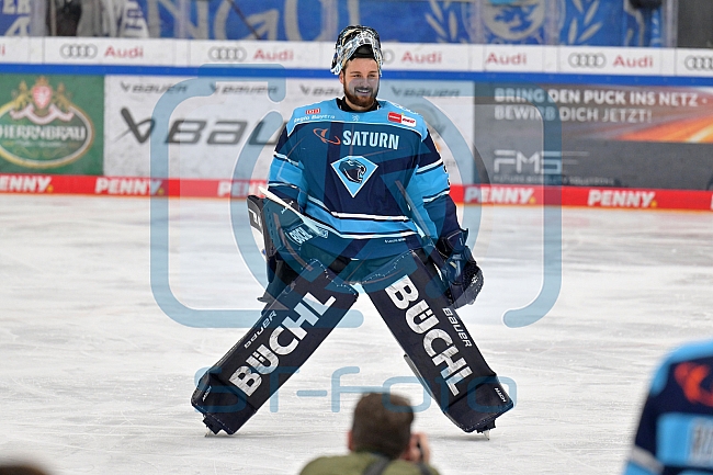Eishockey, Herren, DEL, Saison 2022-2023, Playoff-Viertelfinale - Spiel 5, ERC Ingolstadt - Düsseldorfer EG, 24.03.2023