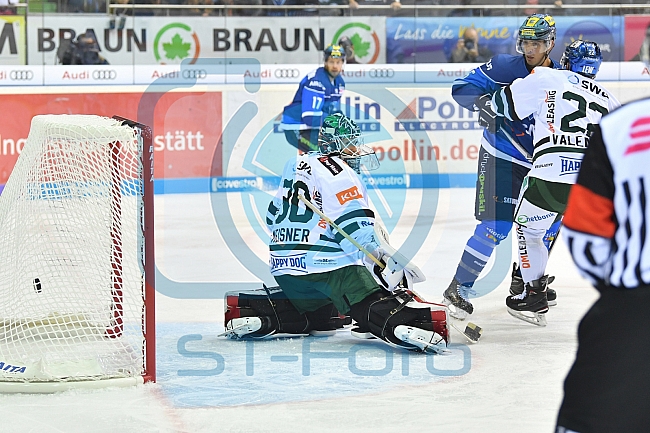 ERC Ingolstadt vs Augsburger Panther, Eishockey, DEL, Deutsche Eishockey Liga, Spieltag 46, 17.09.2017