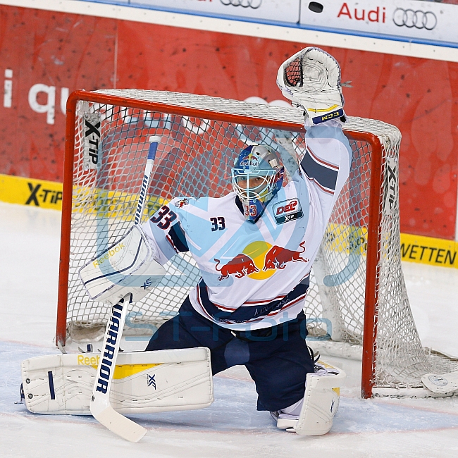 ERC Ingolstadt vs EHC Red Bull Muenchen, Eishockey, DEL, Deutsche Eishockey Liga, Spieltag 23, 04.12.2015