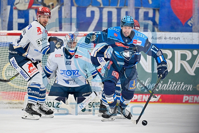 Eishockey, Herren, DEL, Saison 2025-2026, Spiel 43, ERC Ingolstadt - Schwenninger Wild Wings, 25.01.2026