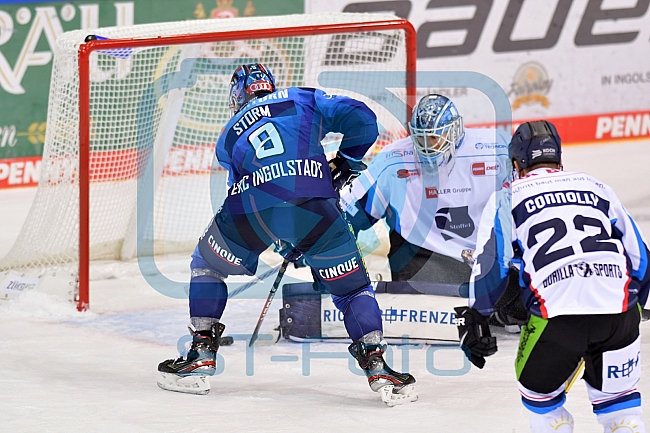 04.12.2020 - ERC Ingolstadt - Straubing Tigers