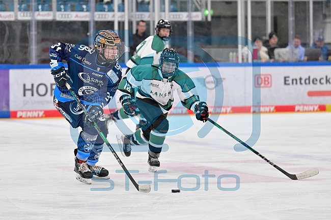 Eishockey, Frauen, European Womens Hockey League, Saison 2024-2025, ERC Ingolstadt - Lakers Kärnten, 13.09.2024