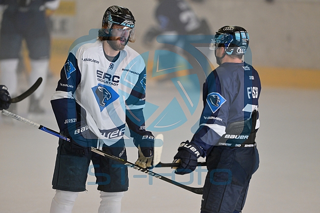 Eishockey, Herren, DEL, Saison 2022-2023, ERC Ingolstadt - Ice Training, 26.08.2022