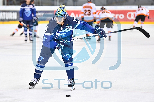 ERC Ingolstadt- Grizzlys Wolfsburg, Eishockey, DEL, Deutsche Eishockey Liga, Vorb., 13.08.2017