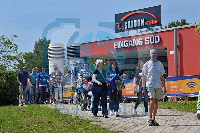 Eishockey, Herren, DEL, Saison 2023-2024, ERC Ingolstadt - Saisoneröffungsfeier, 13.08.2023