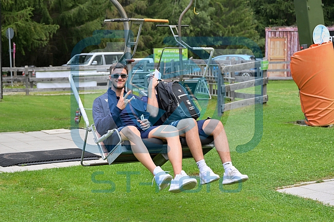 Eishockey, Herren, DEL, Saison 2023-2024, Vinschgau Cup, ERC Ingolstadt – Audi Almerlebnis, 26.08.2023