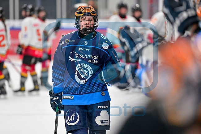 Eishockey, Frauen, DFEL, Saison 2024-2025, ERC Ingolstadt - EC Bergkamener Bären, 04.01.2025