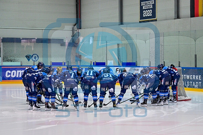 Eishockey, Frauen, DFEL, Saison 2025-2026, Playoffs Halbfinale - Spiel 2, ERC Ingolstadt - HC Davos, 01.03.2026