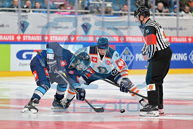 Eishockey, Mens, CHL, Season 2023-2024, ERC Ingolstadt - Växjö Lakers, 14.11.2023