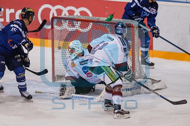 ERC Ingolstadt vs Augsburger Panther, Eishockey, DEL, Deutsche Eishockey Liga, Spieltag 46, 10.02.2017