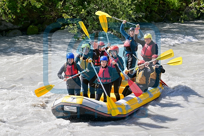 Eishockey, Herren, DEL, Saison 2026-2027, ERC Ingolstadt - Fan-Rafting, 22.08.2026