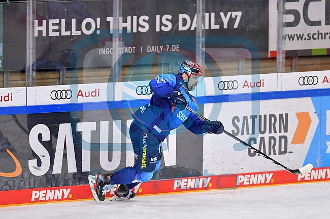 Eishockey, Herren, DEL, Saison 2020-2021, ERC Ingolstadt - Fischtown Pinguins Bremerhaven, 16.04.2021