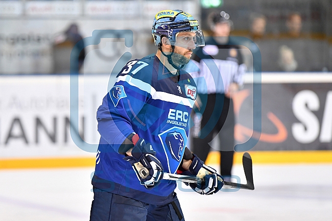 ERC Ingolstadt- Grizzlys Wolfsburg, Eishockey, DEL, Deutsche Eishockey Liga, Vorb., 13.08.2017
