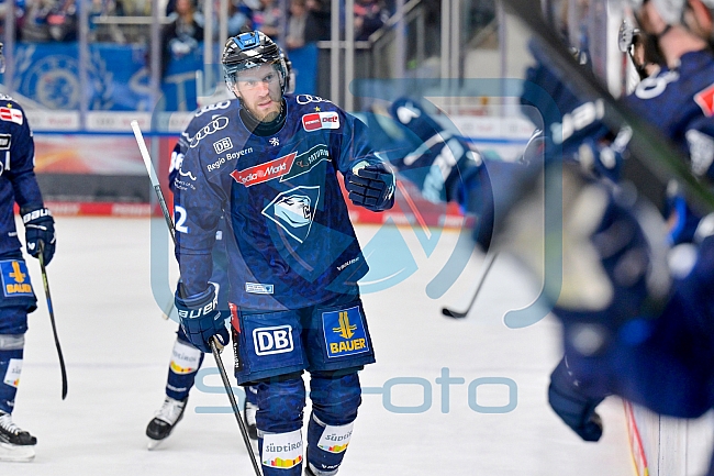 Eishockey, Herren, DEL, Saison 2024-2025, Playoffs Halbfinale, Spiel 5, ERC Ingolstadt - Kölner Haie, 11.04.2025