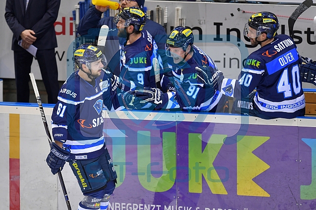 ERC Ingolstadt vs Koelner Haie, DEL, Deutsche Eishockey Liga, Spieltag 41, 20.01.2019