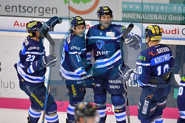ERC Ingolstadt vs Eisbären Berlin, DEL, Deutsche Eishockey Liga, Spieltag 49, 22.02.2019