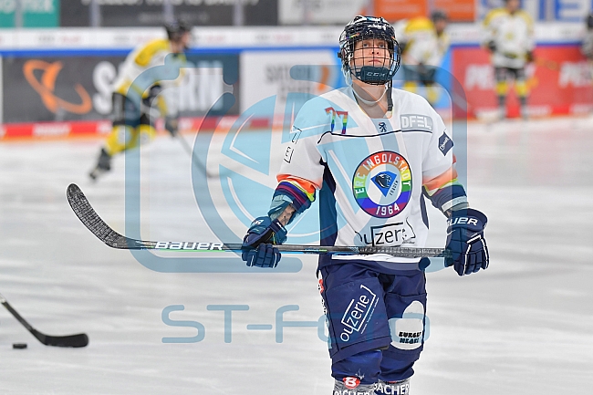 Eishockey, Frauen, DFEL, Saison 2021-2022, ERC Ingolstadt - Mad Dogs Mannheim, 24.10.2021