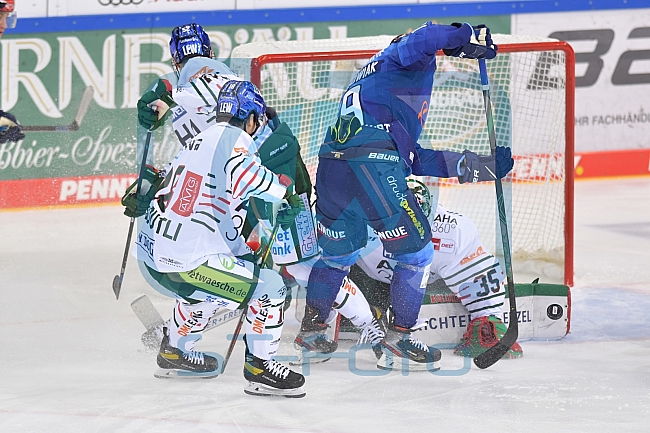 13.12.2020 - ERC Ingolstadt - Augsburger Panther