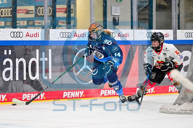 Eishockey, Frauen, DFEL, Saison 2024-2025, ERC Ingolstadt - EC Bergkamener Bären, 04.01.2025